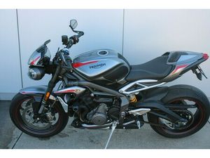 2021 TRIUMPH STREET TRIPLE RS