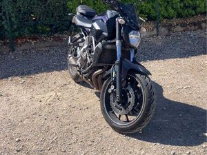 YAMAHA MT-07 BRIDÉ A2