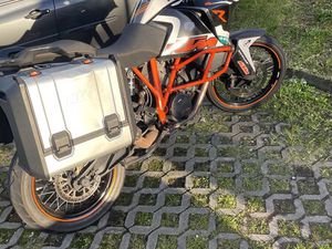 YAMAHA SUPER TENERE XT1200