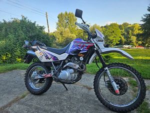 YAMAHA XT600 3TB- FULL ROAD LEGAL