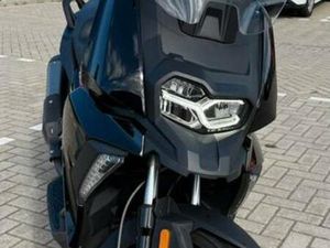 BMW C400X |AKRA|MALOSSI|14266KM — MOTOREN | BMW — MARKTPLAATS