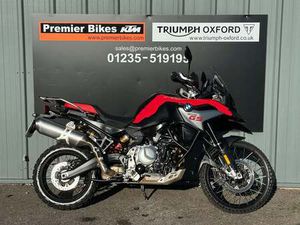 USED BMW F 850 GS SPORT FOR SALE IN ABINGDON