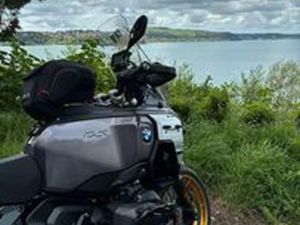 BMW R1300 GS ADVENTURE - FULL + ASA + VALIGIE