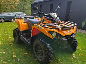 CAN-AM OUTLANDER MAX