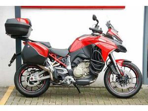USED DUCATI MULTISTRADA V4 S RADAR FOR SALE IN ALTON