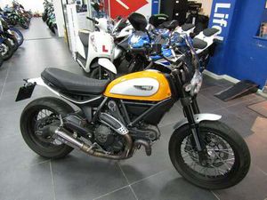 USED DUCATI SCRAMBLER 800 803 CLASSIC FOR SALE IN MIDDLESEX
