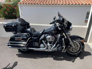 HARLEY-DAVIDSON ELECTRA GLIDE CLASSIC 2009 – STAGE 1