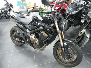 USED HONDA CB650R 650 FOR SALE IN MIDDLESEX