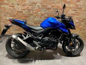 USED HONDA CB750 HORNET FOR SALE IN AYLESFORD