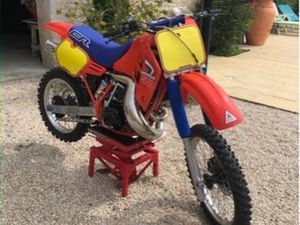 HONDA 500CR 1986