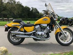 HONDA MAGNA 750 CC — MOTOREN | HONDA — MARKTPLAATS