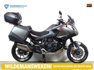 HONDA NT1100 NT 1100 DCT — MOTOREN | HONDA — MARKTPLAATS