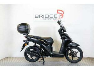USED HONDA VISION 110 FOR SALE IN EXETER