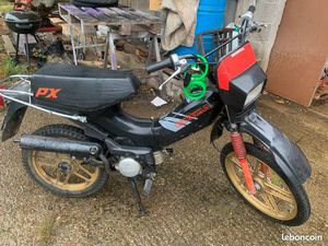 HONDA PXR AVEC CARTE GRISE