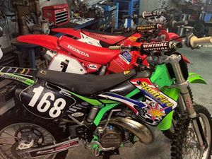 250 KX