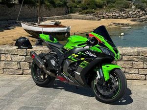 ÉCHANGE ZX10R