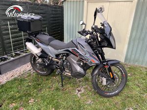 KTM 890 ADVENTURE 77KW 77 KW A2