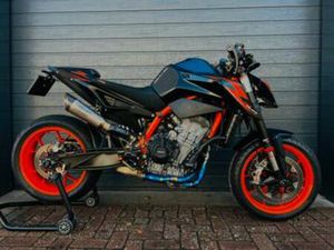 KTM 890 DUKE R 2023, 2 JAAR GARANTIE, SC PROJECT (790,1290R) — MOTOREN | KTM — MARKTPLAATS