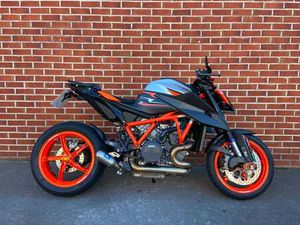 USED KTM 1290 SUPERDUKE R EVO 22 FOR SALE IN BRIDGWATER