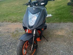 SCOOTER 50 KIMKO AGILITY