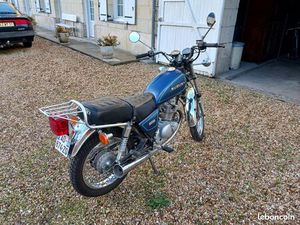 125 SUZUKI