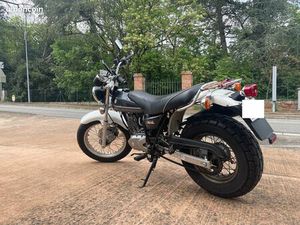 SUZUKI VAN-VAN RV125