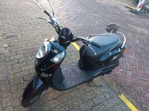 SCOOTER SIM MIO SNOR SCOOTER — SCOOTERS | SYM — MARKTPLAATS