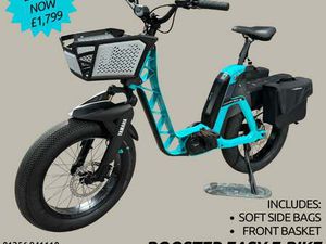 PRE-REGISTERED YAMAHA BOOSTER EASY FOR SALE IN BASINGSTOKE