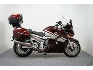 YAMAHA FJR 1300 AS ABS (BJ 2007) — MOTOREN | YAMAHA — MARKTPLAATS