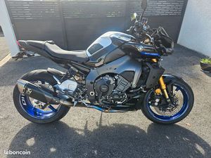 YAMAHA MT10 SP