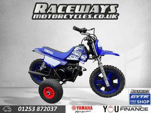 NEW YAMAHA PW 50 FOR SALE IN FLEETWOOD