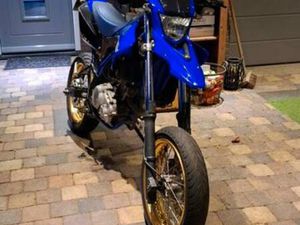 YAMAHA WR125X - 2010 A1 RIJBEWIJS — MOTOREN | YAMAHA — MARKTPLAATS