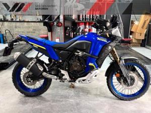 YAMAHA TENERE 700 WORLD RAID — MOTOREN | YAMAHA — MARKTPLAATS