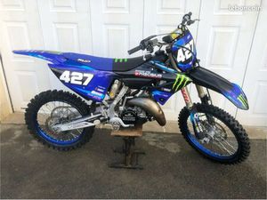 YAMAHA 125 YZ 2022