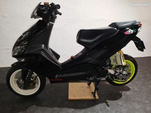 APRILIA SR 50R