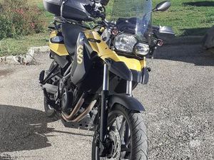 BMW F 650 GS
