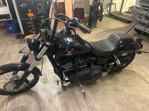 HARLEY DAVIDSON 2010