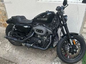 HARLEY DAVIDSON SPORTSTER XL1200 CX