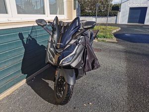 SCOOTER FORZA 350