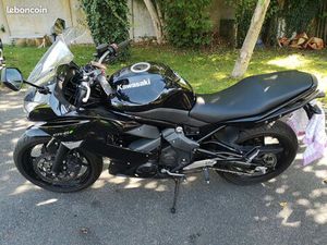 ER6 F - A2 - 25/11/2011-17000KM