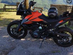 MOTO 390 ADVENTURE KTM