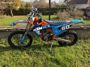 EXC-F 250 KTM