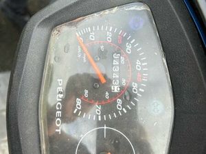 SCOOTER PEUGEOT