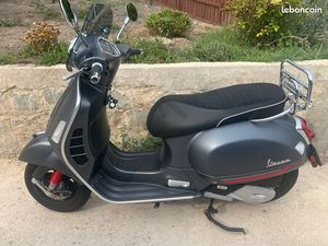 VESPA GTS