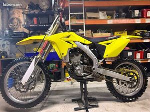 SUZUKI 250 RMZ 2008