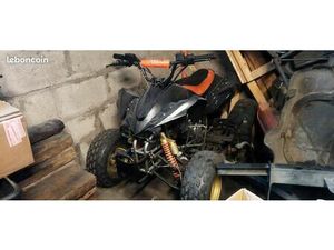 QUAD ENFANT 125 CC