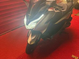 HONDA FORZA 125 ABS