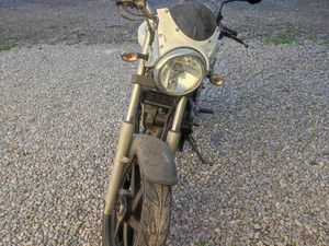 MOTO 125 HYOSUNG COMET