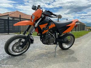 660 SMC VEND OU ÉCHANGE