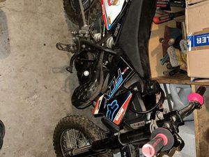 DIRT 110 CC EN L’ÉTAT